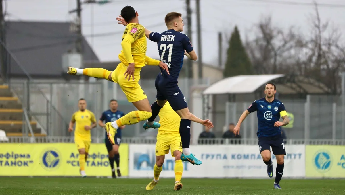 Металіст 1925 – СК Дніпро-1 – 0:3 / Офіційний сайт УПЛ