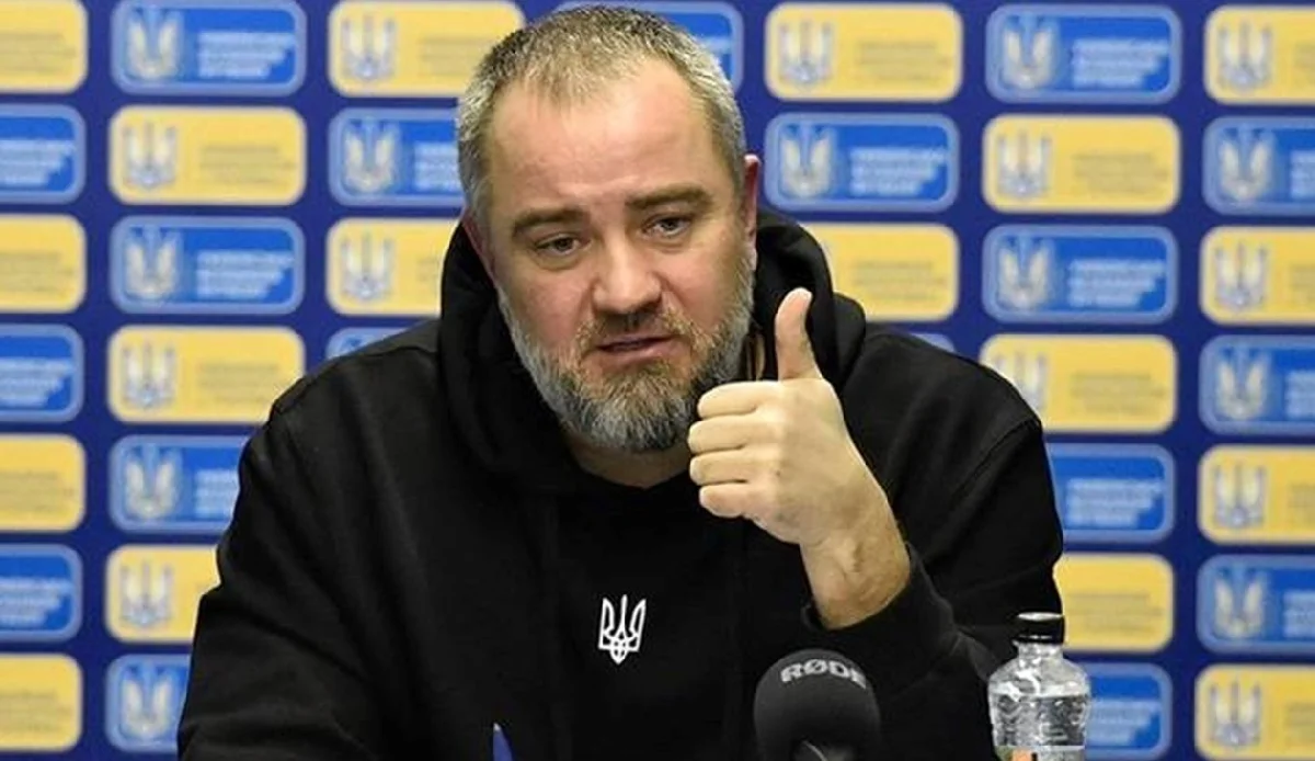 Андрей Павелко / Фото из открытых источников