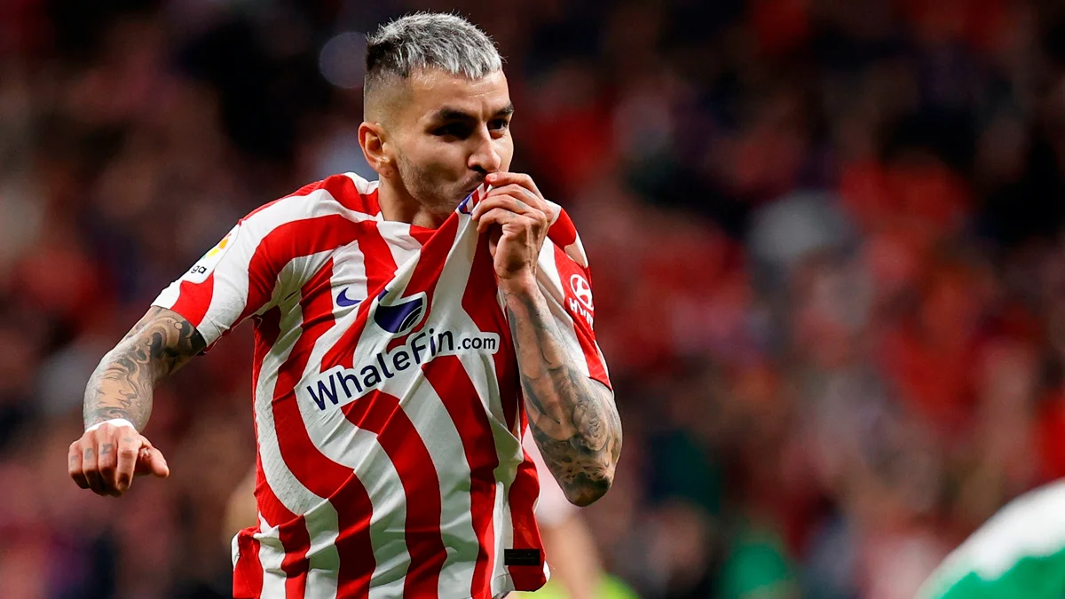 Атлетіко – Бетіс – 1:0 / офіційний сайт Ла Ліги