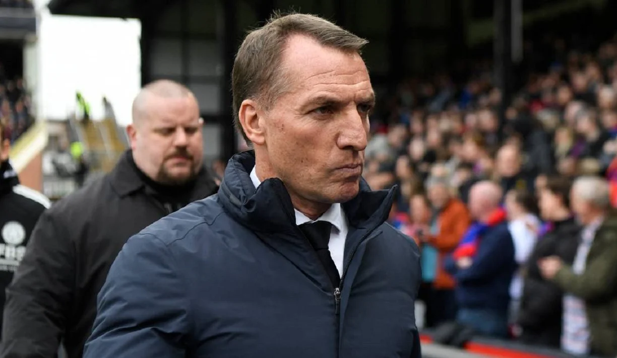 Брендан Роджерс / Getty Images