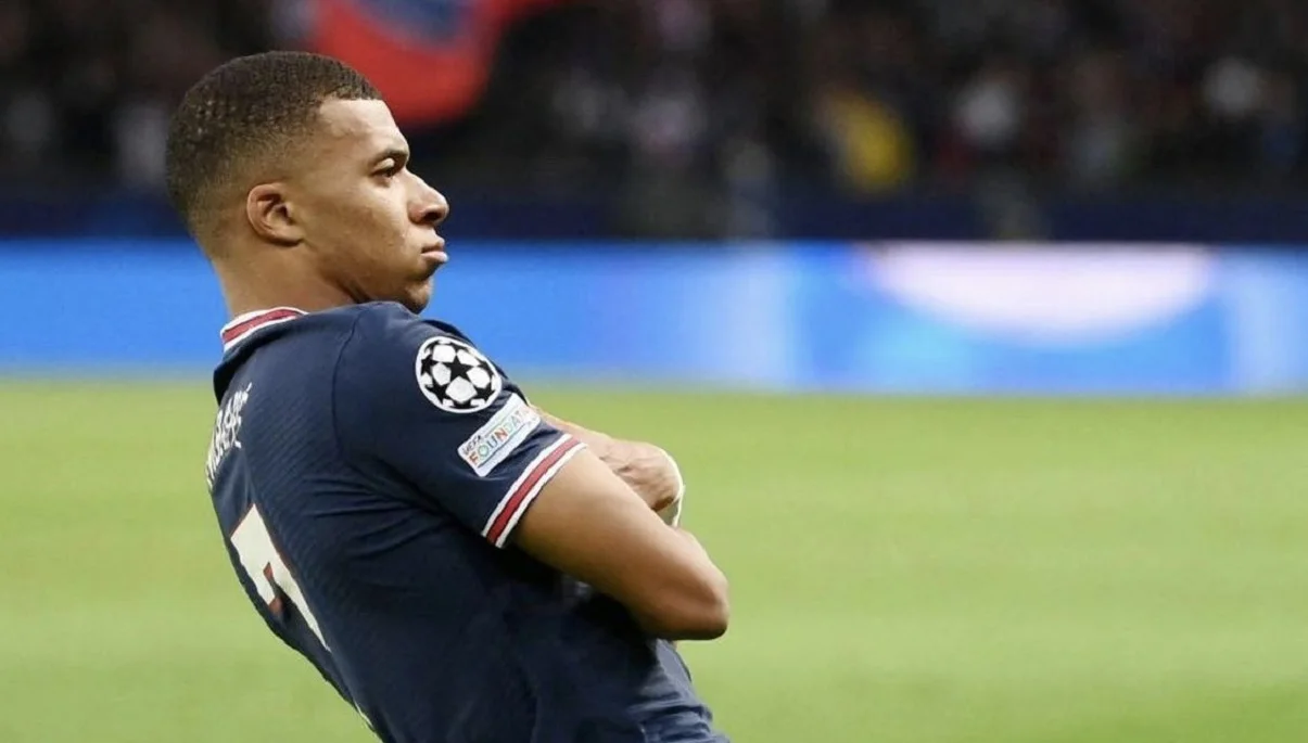 Кіліан Мбаппе / фото: соцмереж гравця