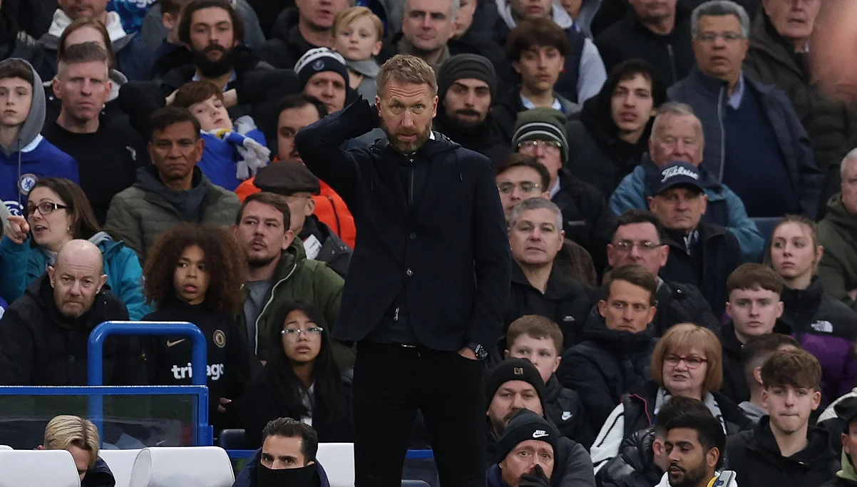 Грэм Поттер / фото: Getty