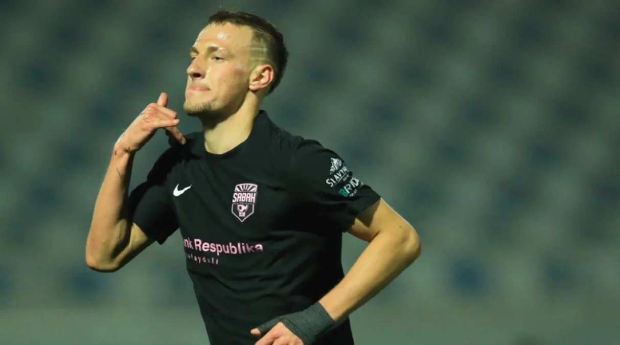 Олексій Кащук / фото: ФК Сабах