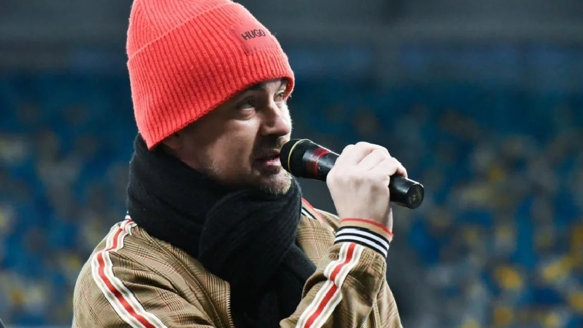 Артем Мілевський / Фото Ю. Перекопайко