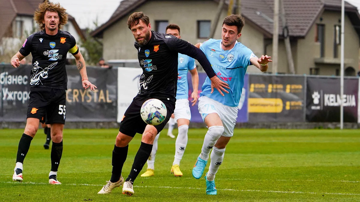 Минай – Ингулец – 1:2 / Официальный сайт УПЛ