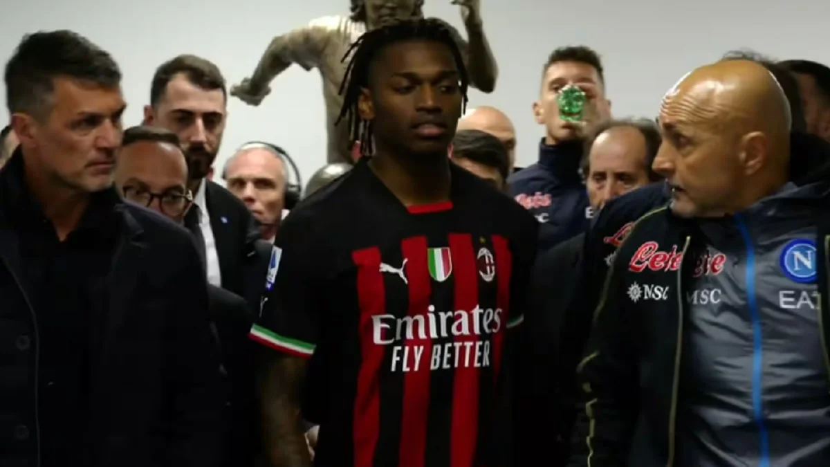 Мальдіні, Леау та Спаллетті / Sky Sports