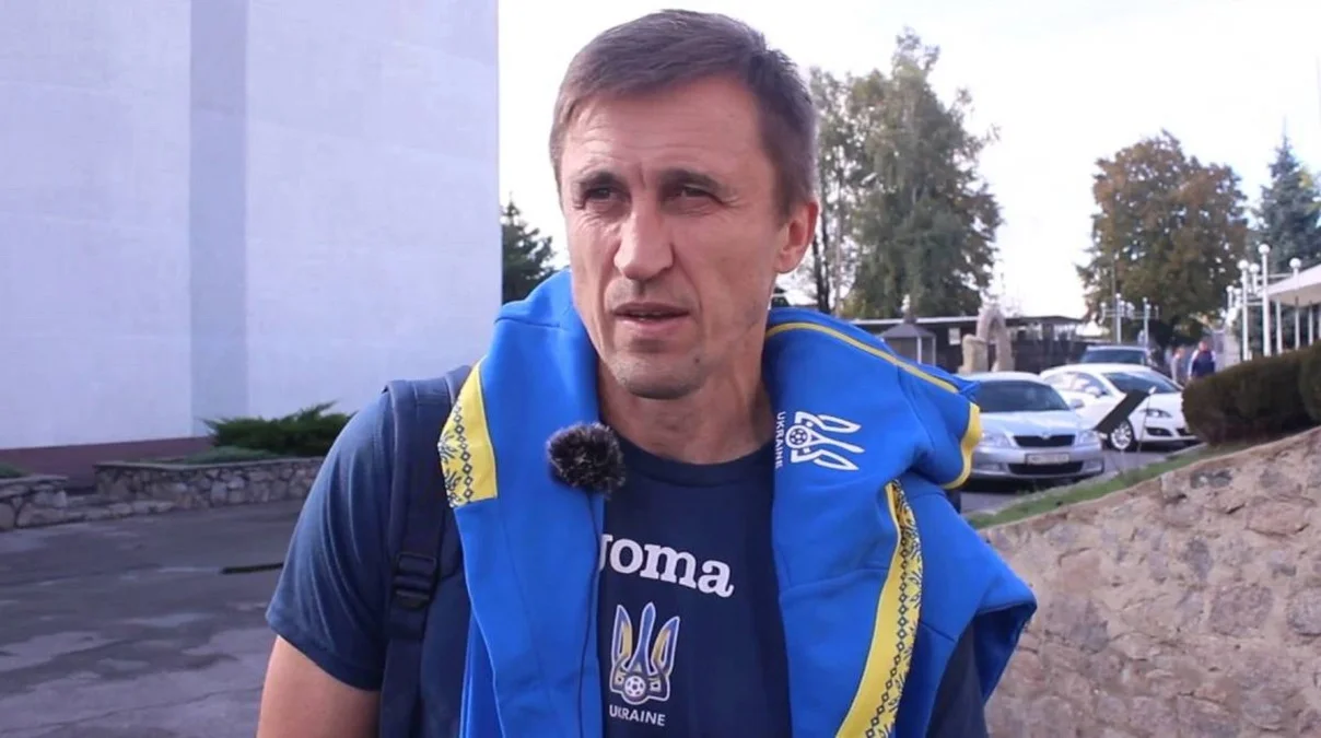 Сергій Нагорняк / Фото з відкритих джерел