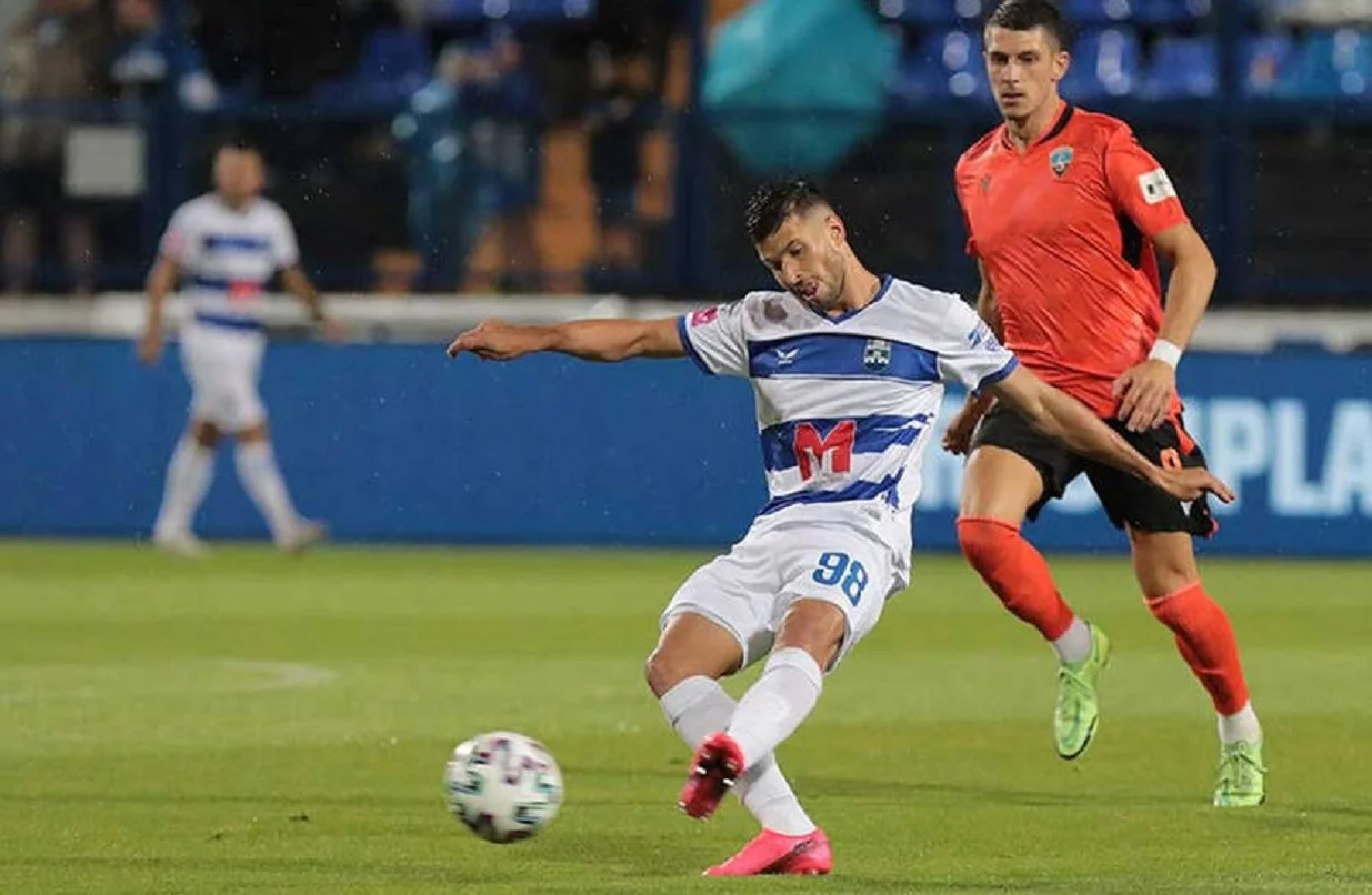 Євген Чеберко / Сайт Осієка