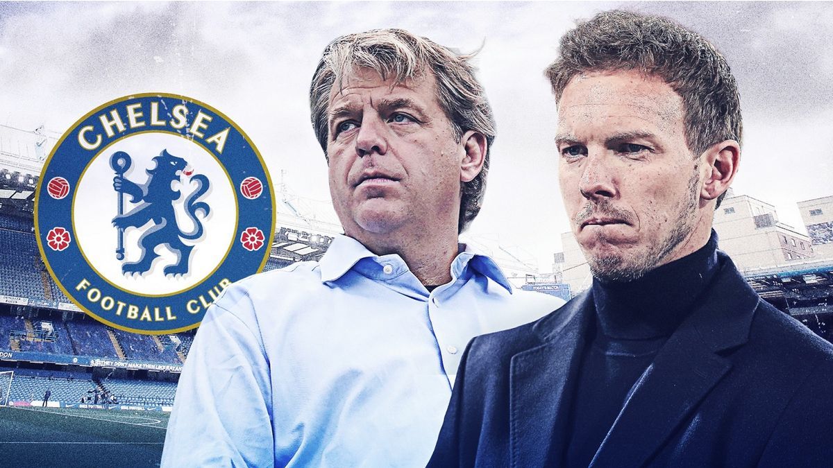 Юліан Нагельсманн / Sky Sports