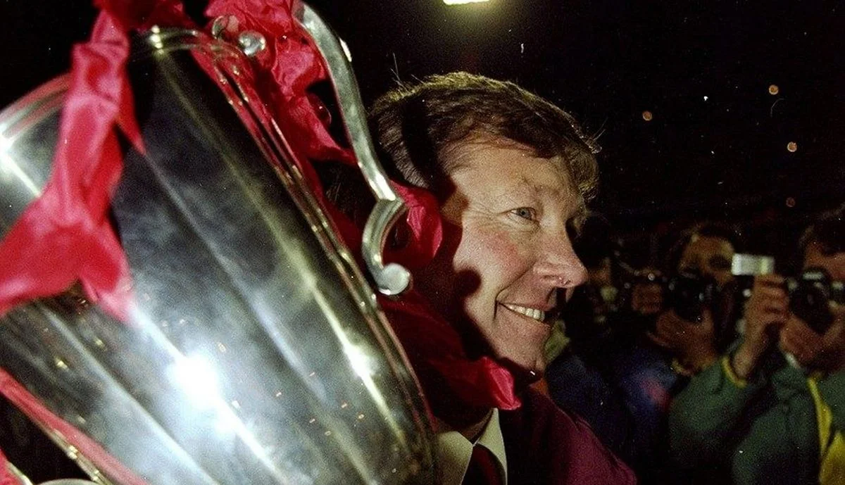 Алекс Фергюсон / telegraph.co.uk