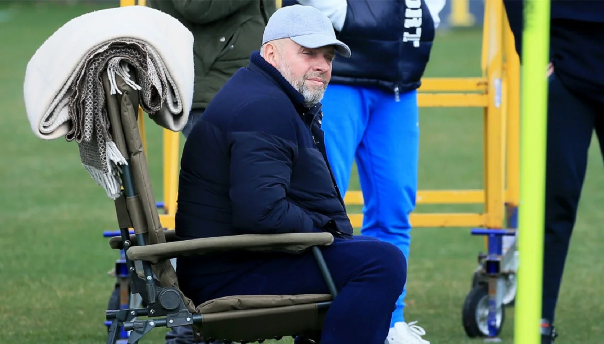 Григорий Козловский / фото: ФК Рух