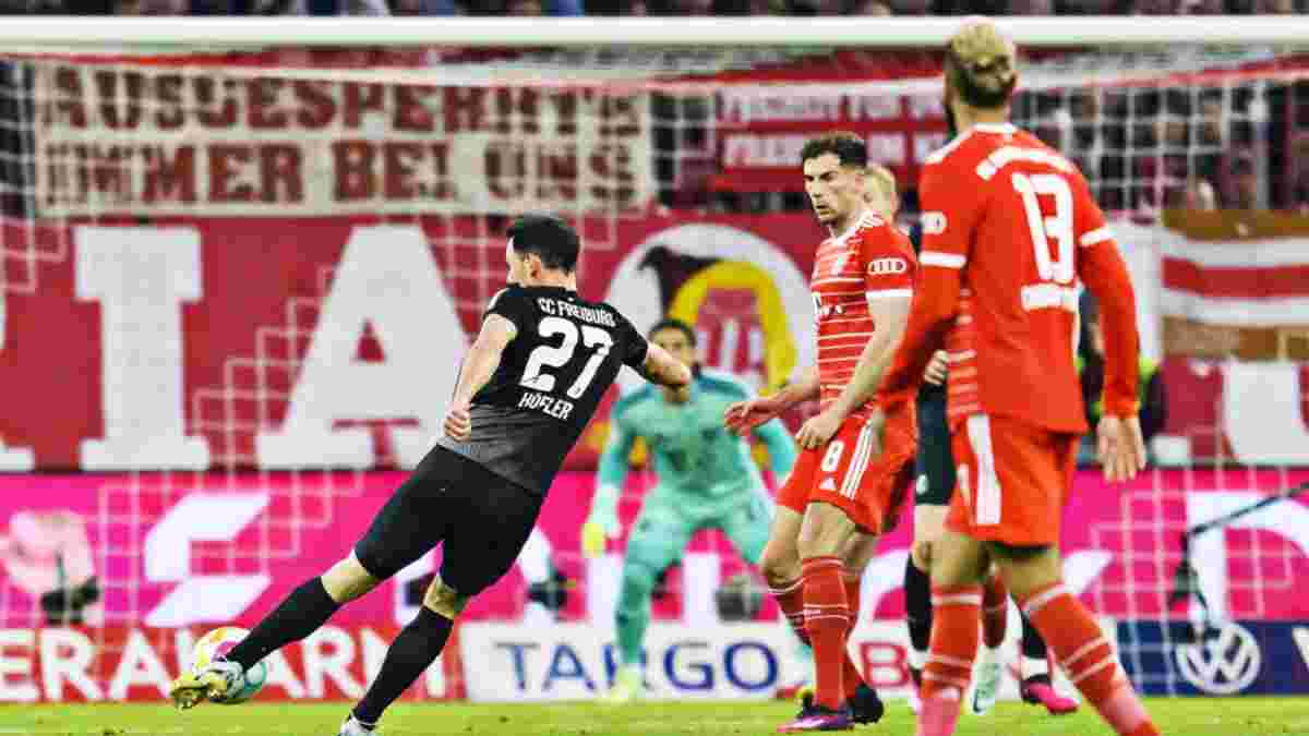Кубок Німеччини: Тухель зазнав першого фіаско – Баварія сенсаційно вилетіла, пропустивши на останній хвилині