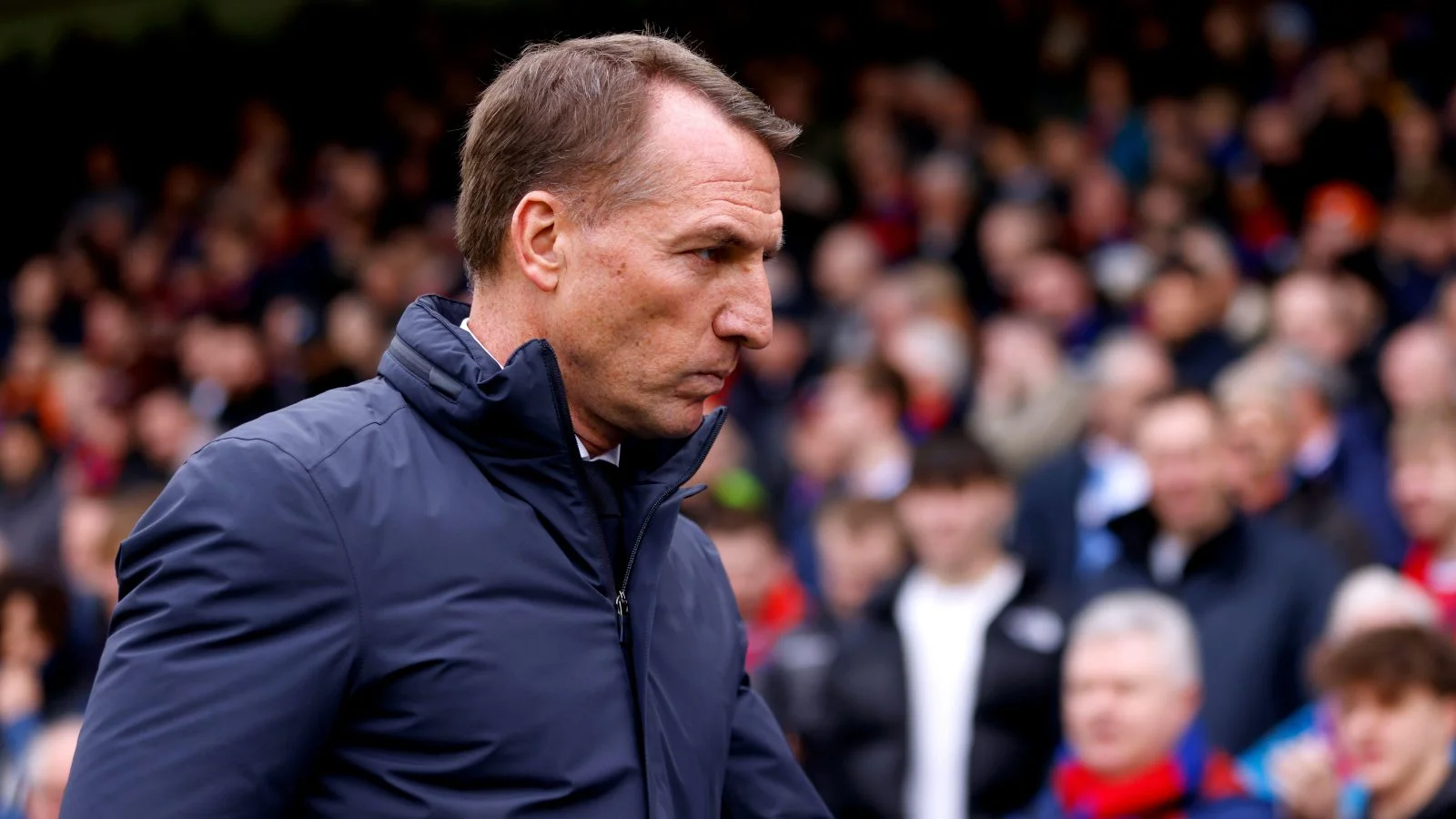 Брендан Роджерс / football365.com