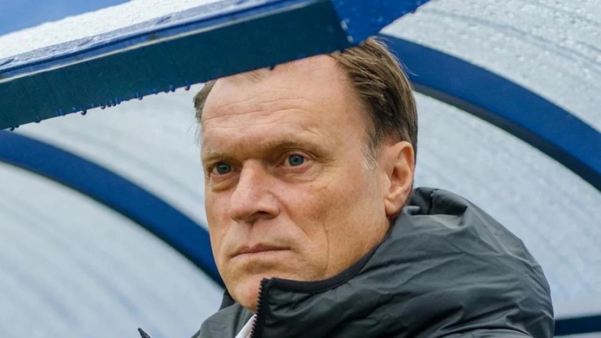 Патрик ван Леувен / фото: ФК Заря