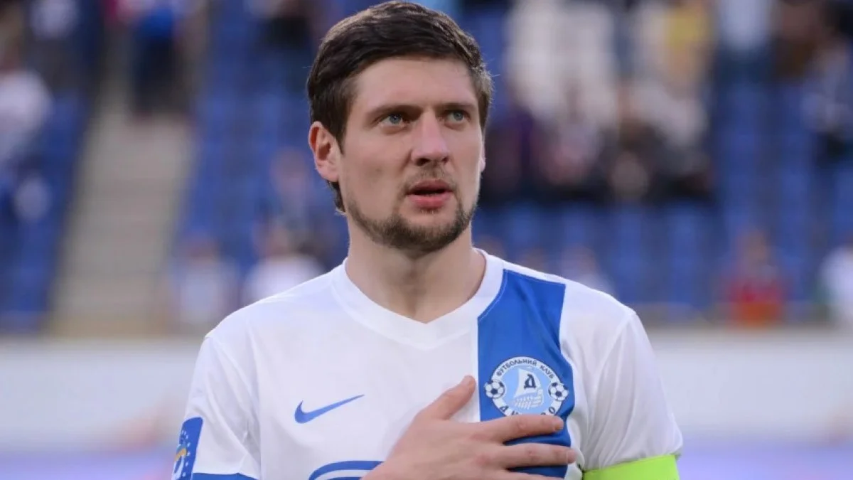 Евгений Селезнев / фото: ФК Днепр