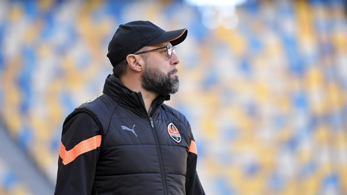 Игор Йовичевич / фото: ФК Шахтер