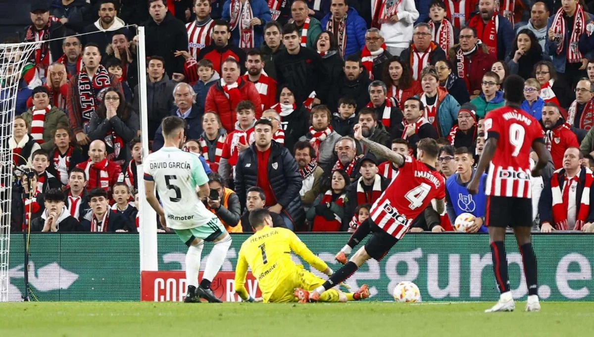 Атлетік Більбао – Осасуна: рахунок і огляд матчу 04 04 2023