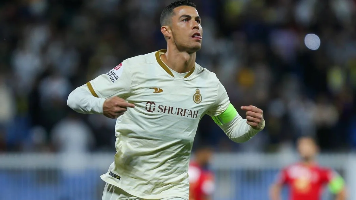 Криштиану Роналду / соцсети