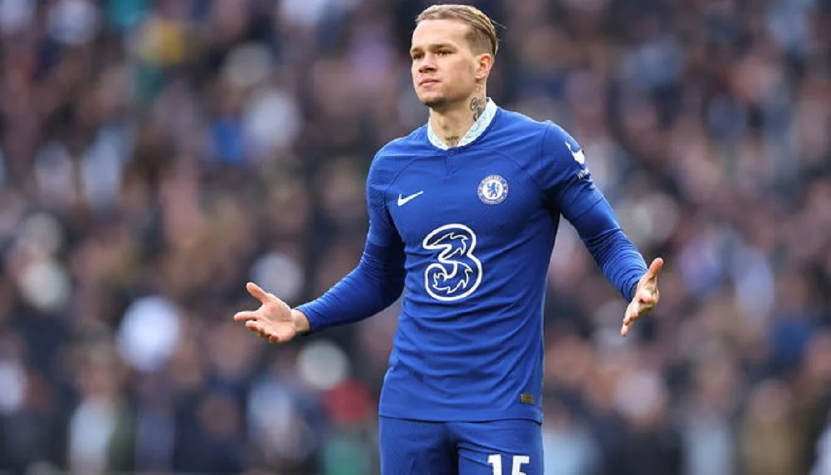 Михайло Мудрик / Getty Images