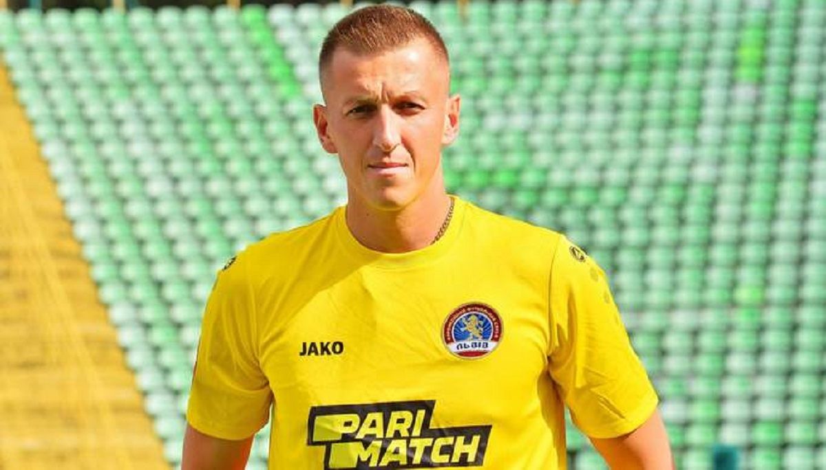 Сергій Літовченко / ФК Львів