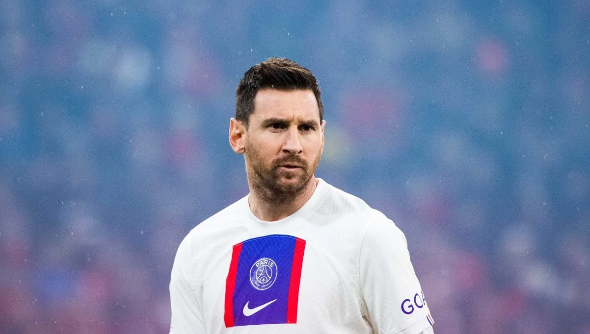 Ліонель Мессі / фото з відкритих джерел