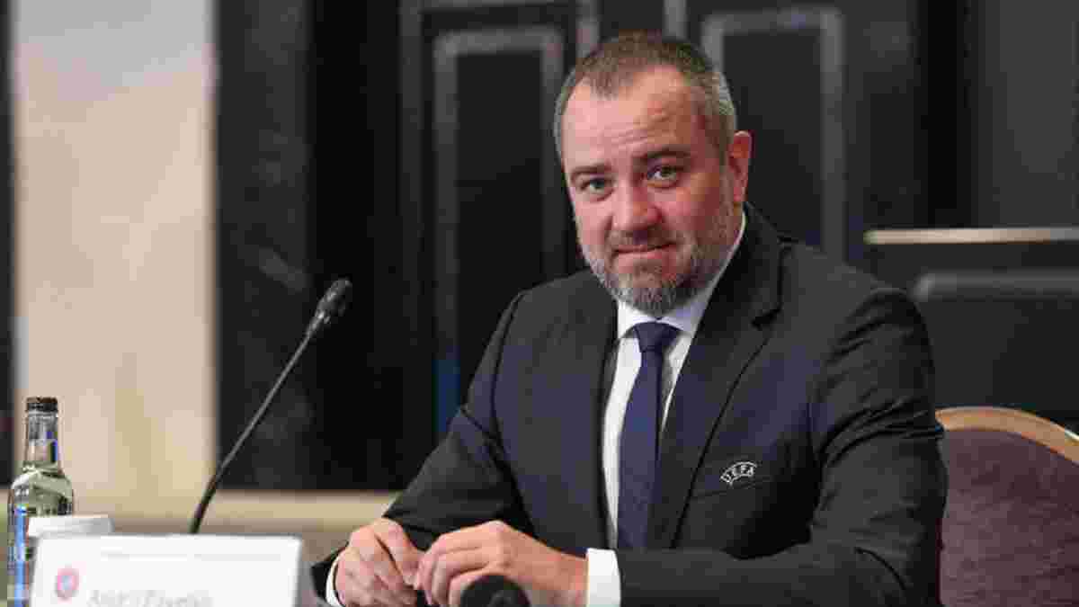 Павелко має проблеми не лише в Україні – європейський суд розслідує справи про корупцію і погрози журналісту