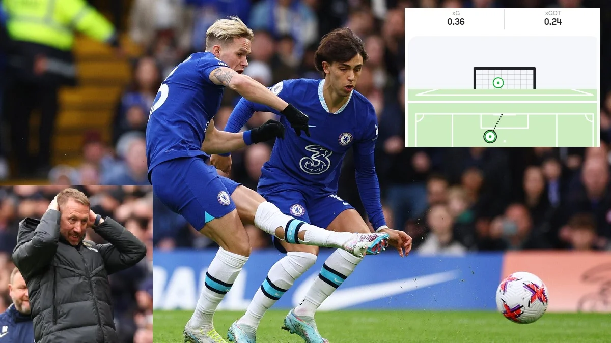 Мудрик ще не забив перший гол в Англії