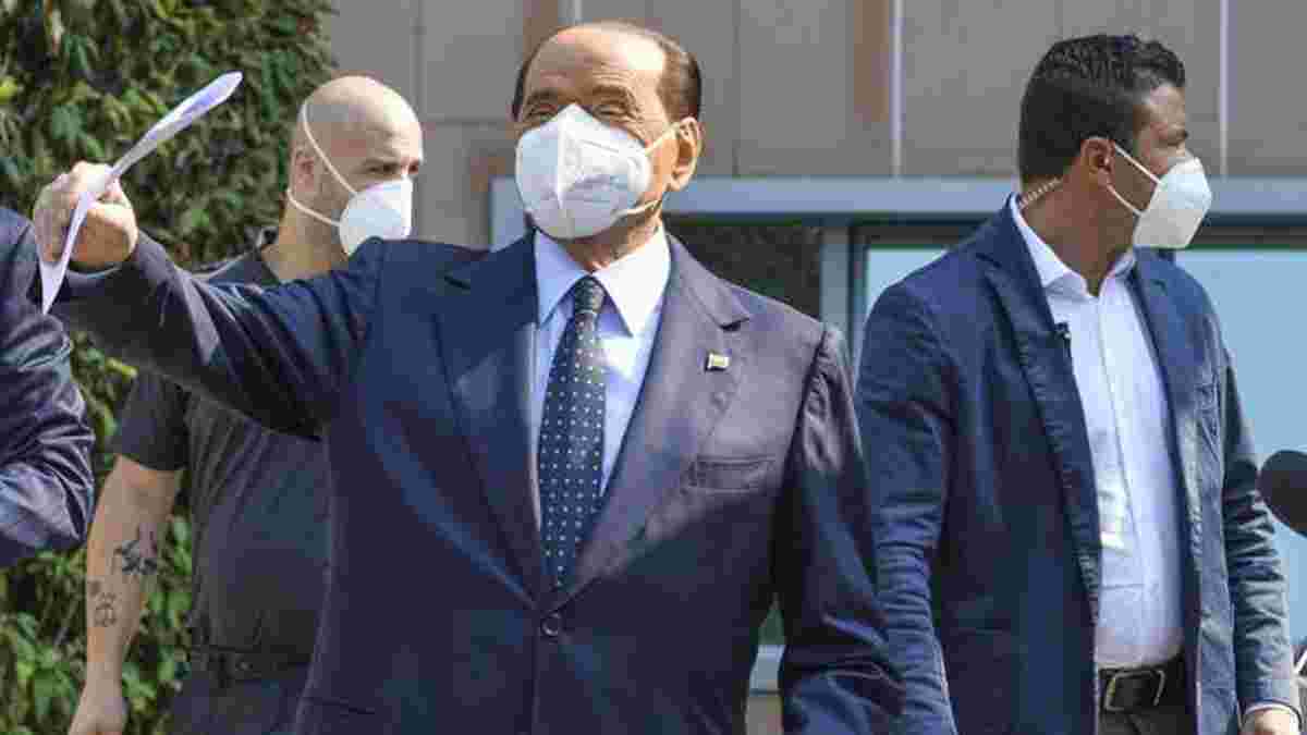 Берлускони госпитализирован – друга Путина доставили в реанимацию