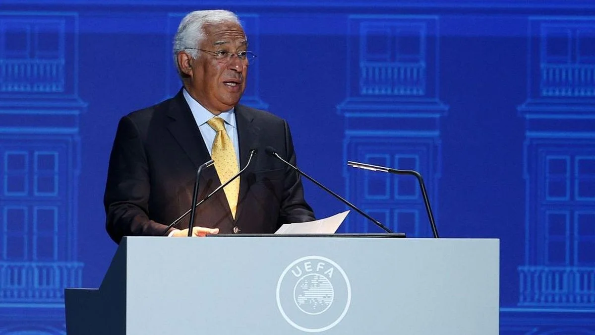 Антоніу Кошта / CNN Portugal