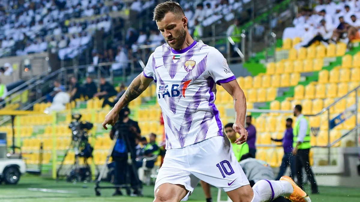 Андрій Ярмоленко / Аль-Айн