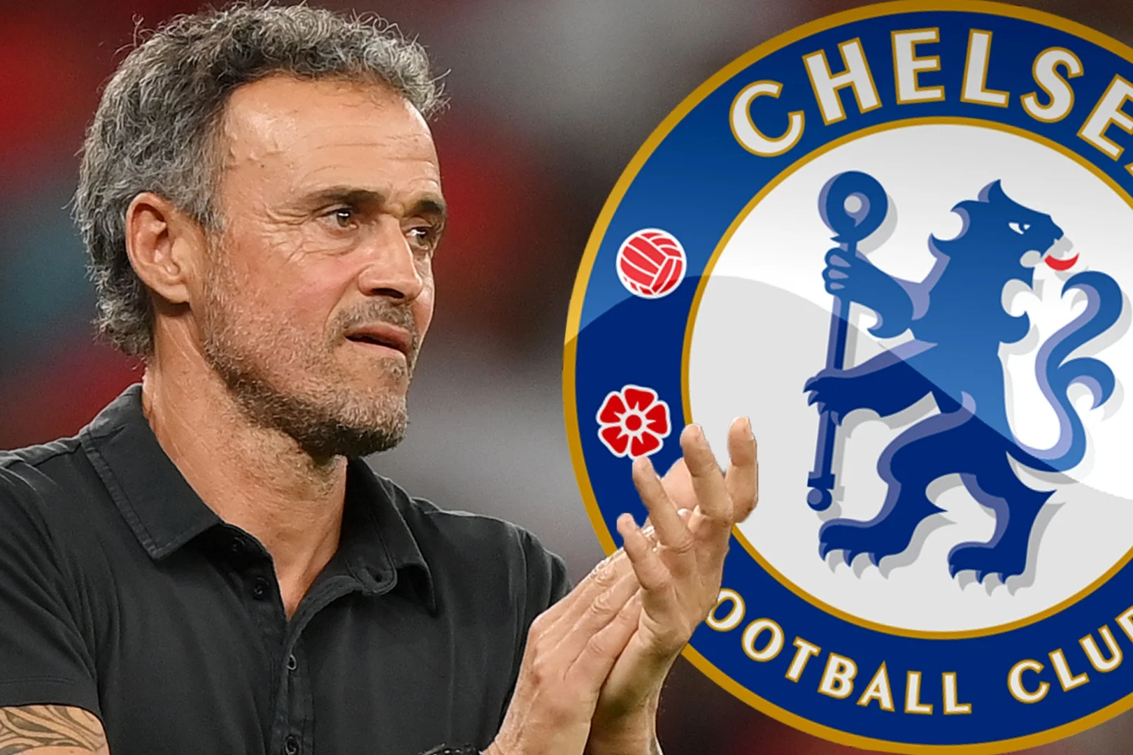 Луїс Енріке / thesun.co.uk