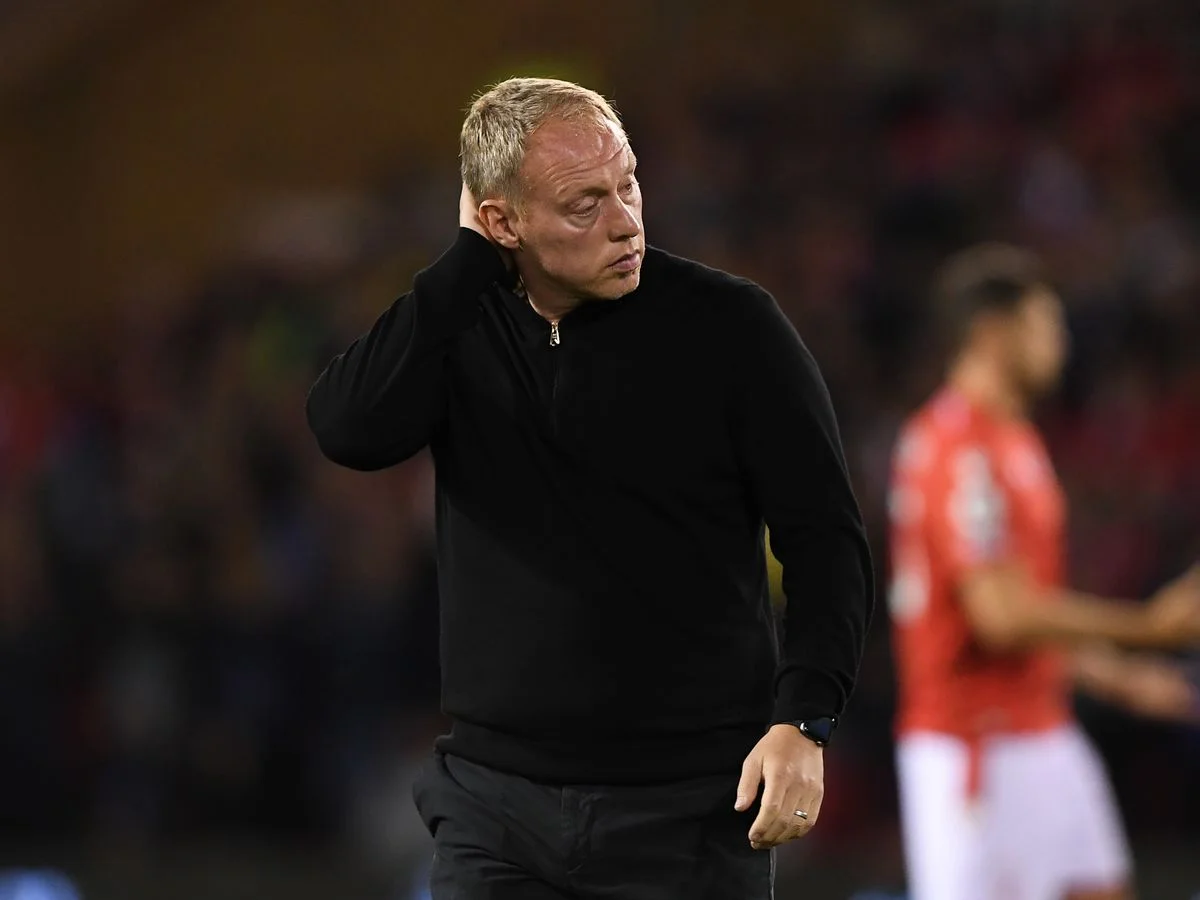 Стів Купер / nottinghampost.com