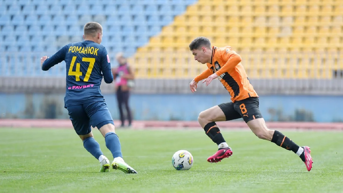 Шахтер – Металлист: счет и обзор матча УПЛ 08 04 2023 / Шахтер