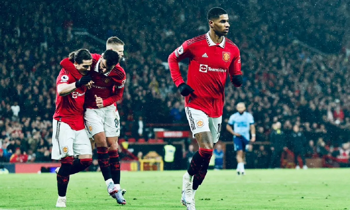 МЮ обыграл Брентфорд / Man Utd