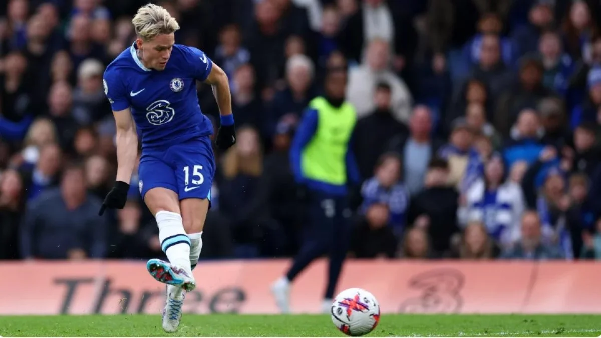 Михаил Мудрик / Getty Images