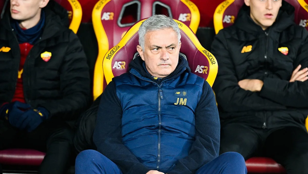 Жозе Моурінью / фото з відкритих джерел