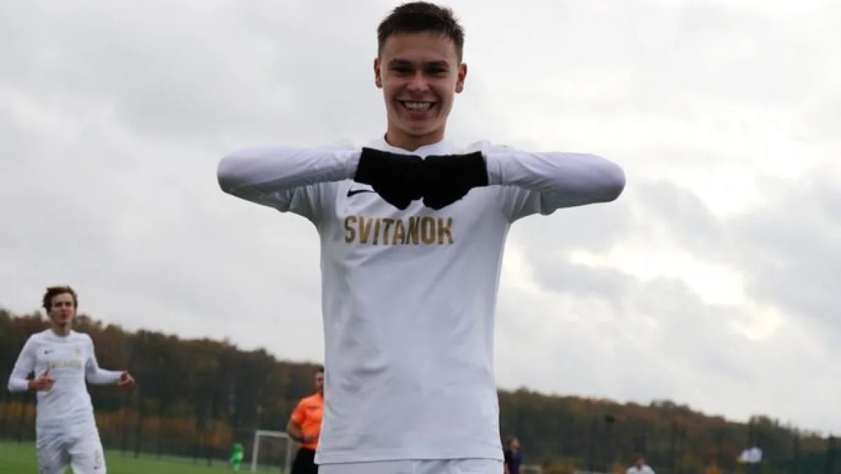 Тимур Тутеров / фото: ФК Колос