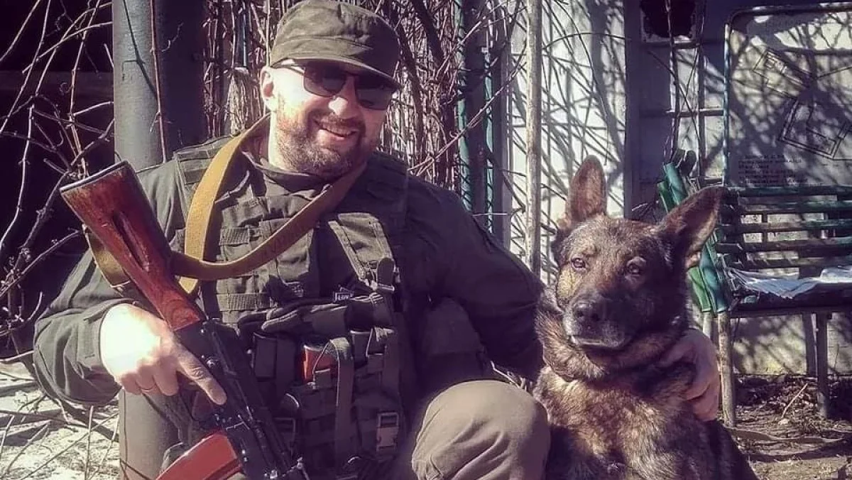 Тарас Чучман / фото из открытых источников