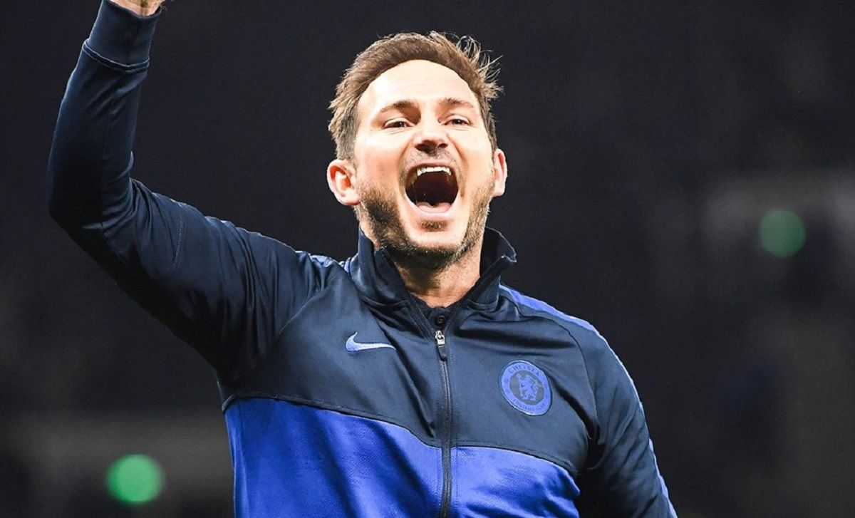 Фрэнк Лэмпард/ Chelsea