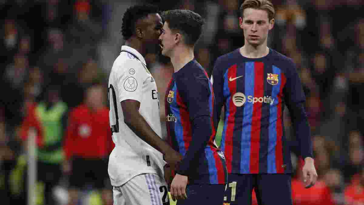 Барселона – Реал: безглуздий вчинок зіркового новачка перекреслив сезон – реінкарнація Роналду на Камп Ноу