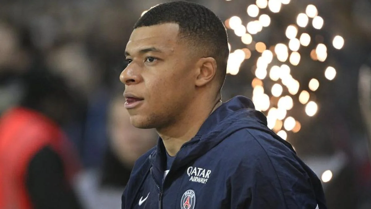 Кіліан Мбаппе / lequipe.fr