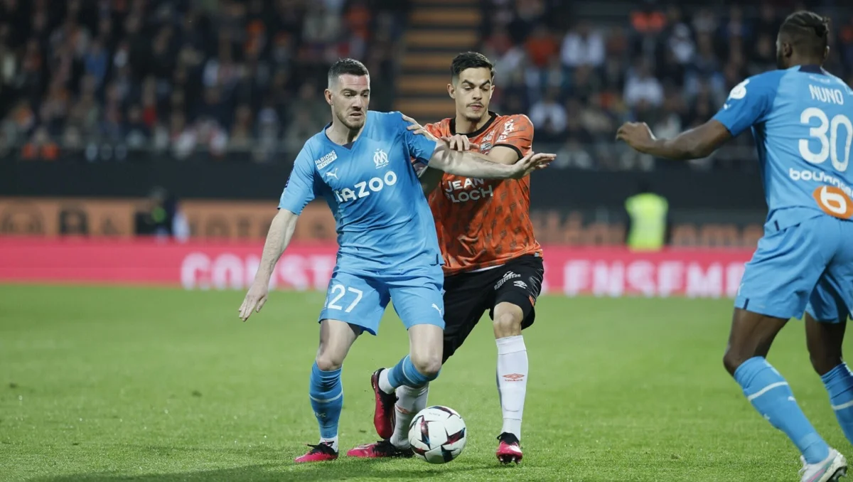 Лор'ян – Марсель: рахунок і огляд матчу 09 04 2023