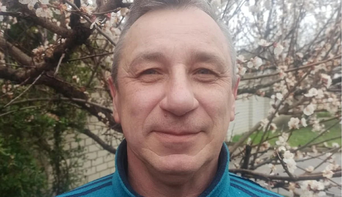 Сергій Воронежський / Фото надане героєм інтерв'ю