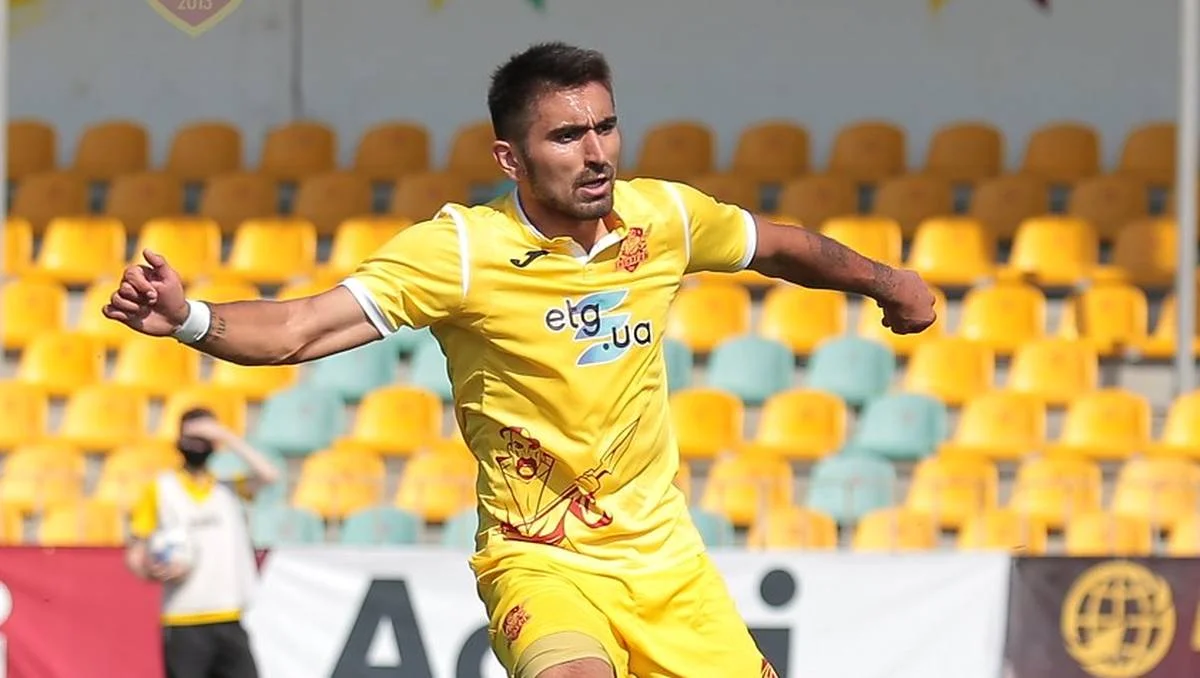 Ника Ситчинава / Фото Ингульца