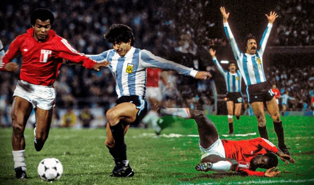 аргентина перу