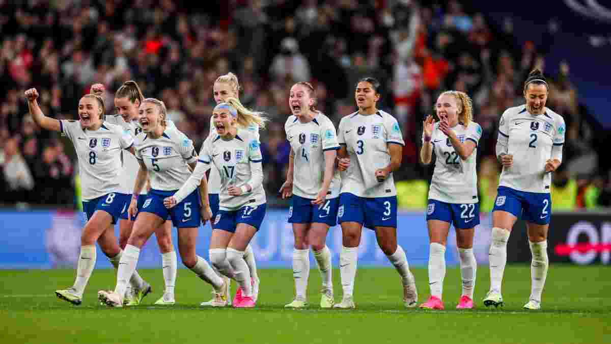 Англія виграла жіночу Фіналіссіму, здолавши Бразилію – доля трофея вирішилась у серії пенальті