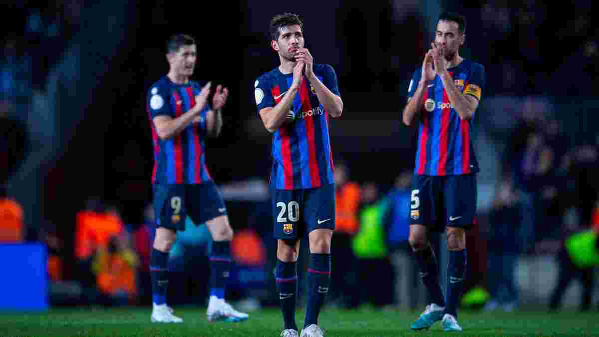 Барселона – Реал: каталонцев "отправили" в финал Кубка Испании даже после 0:4