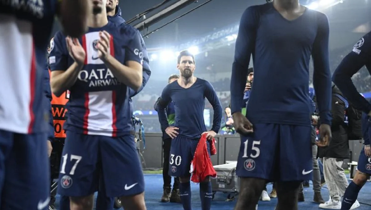 Ліонель Мессі / L'Équipe