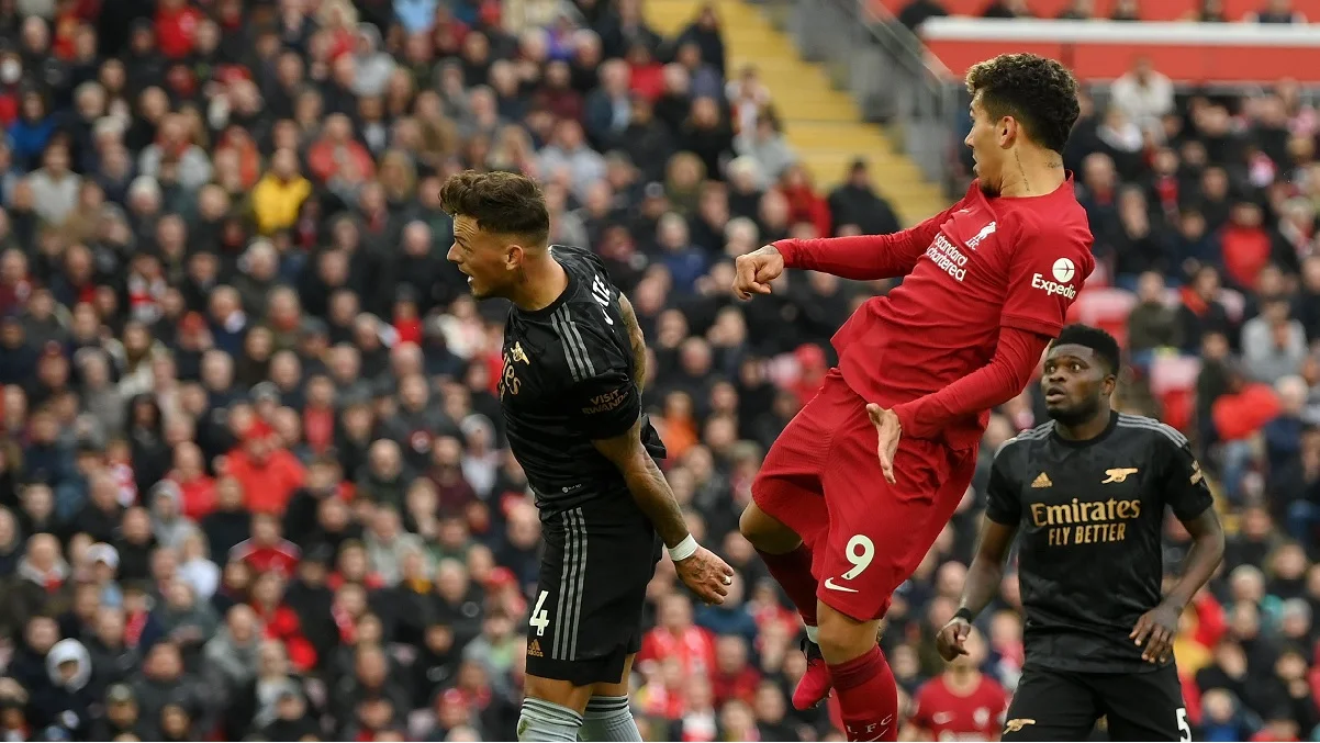 Ліверпуль – Арсенал – 2:2