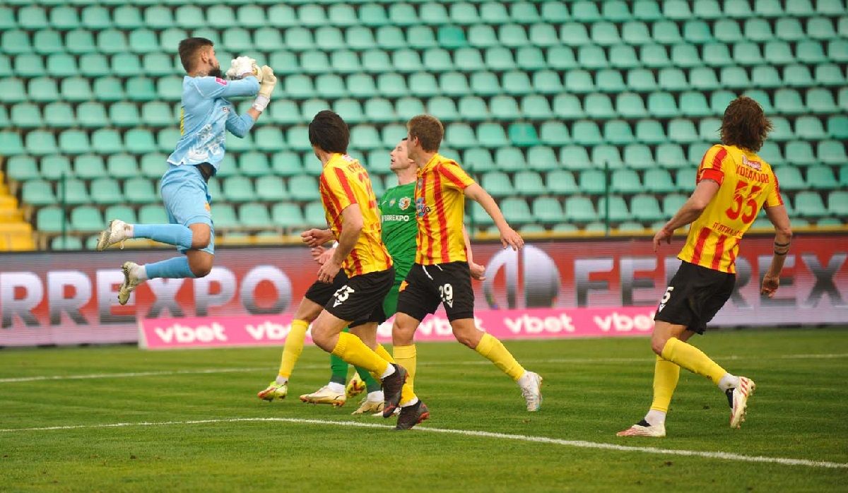 Ворскла – Інгулець – 1:0 / Офіційний сайт УПЛ
